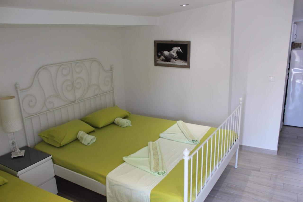 Ferienwohnung Anthia House Sarti Exterior foto
