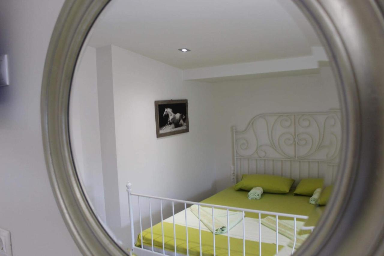Ferienwohnung Anthia House Sarti Exterior foto