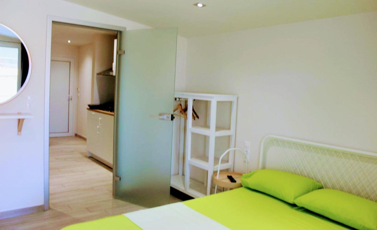 Ferienwohnung Anthia House Sarti Exterior foto