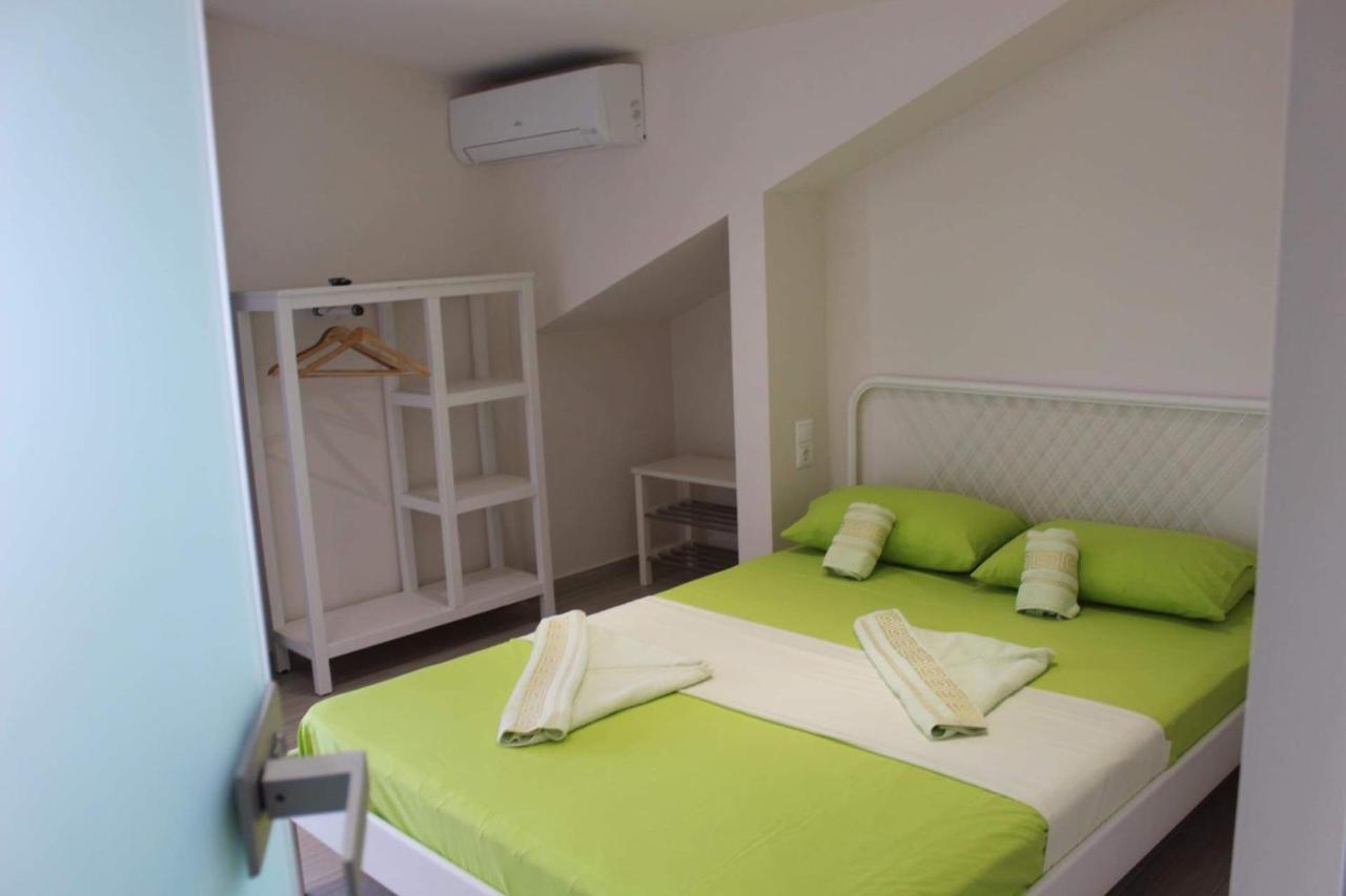 Ferienwohnung Anthia House Sarti Exterior foto