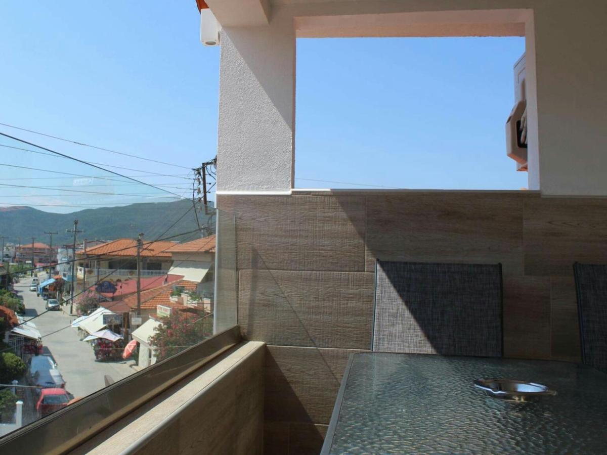 Ferienwohnung Anthia House Sarti Exterior foto