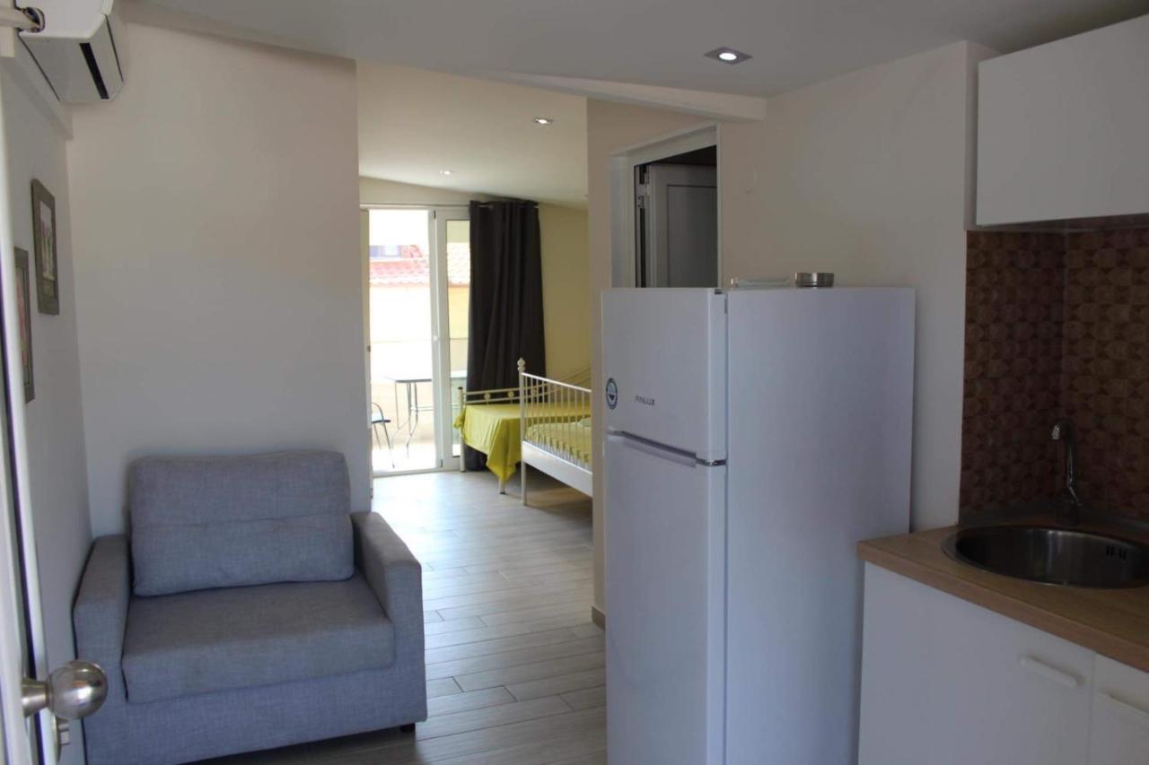 Ferienwohnung Anthia House Sarti Exterior foto