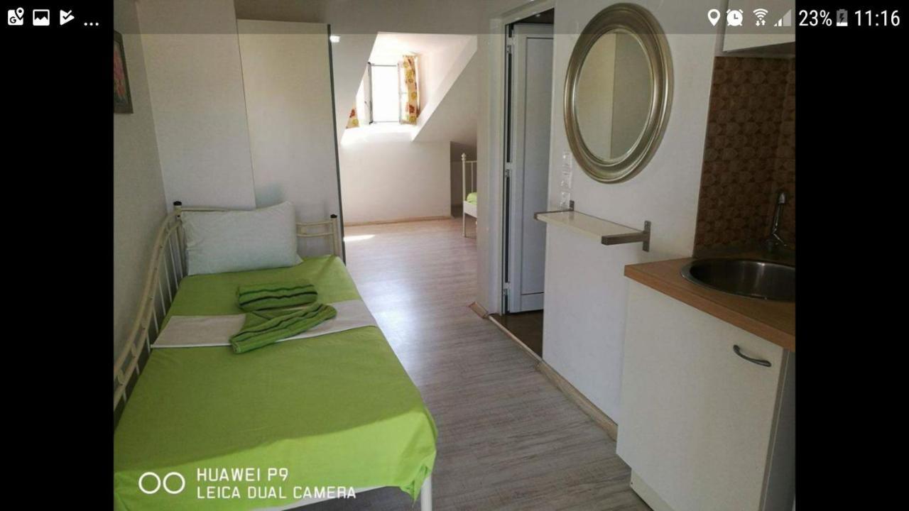 Ferienwohnung Anthia House Sarti Exterior foto