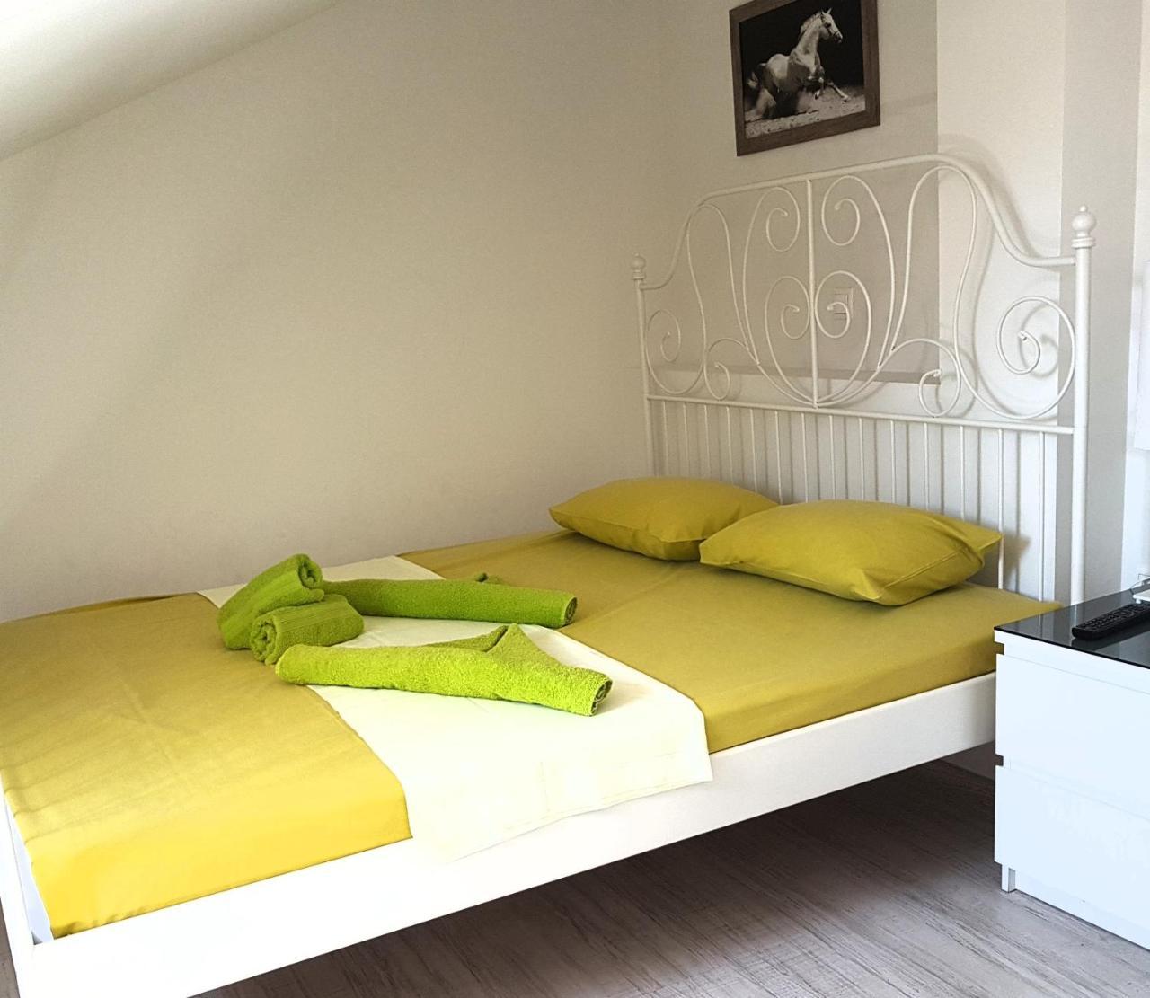 Ferienwohnung Anthia House Sarti Exterior foto