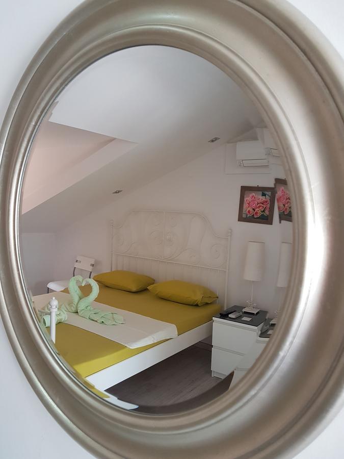 Ferienwohnung Anthia House Sarti Exterior foto